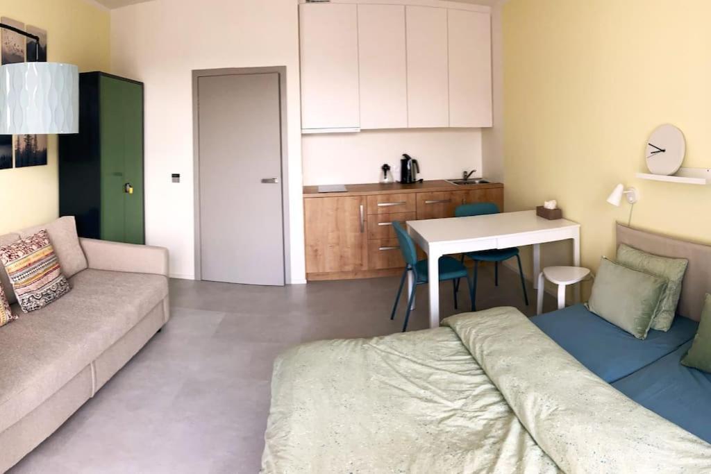 Ferienwohnung Horsky Apartman Achat Janov nad Nisou Exterior foto
