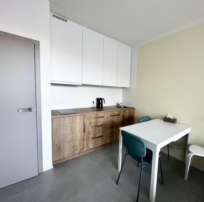 Ferienwohnung Horsky Apartman Achat Janov nad Nisou Exterior foto