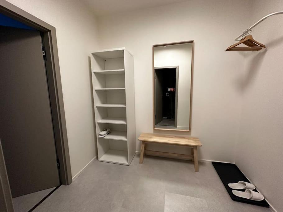 Ferienwohnung Horsky Apartman Achat Janov nad Nisou Exterior foto